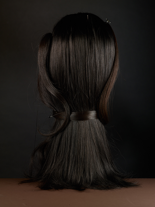 Madame Figaro – cheveux (c) PHILIPPE LACOMBE 